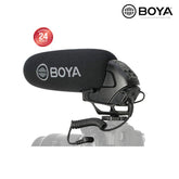 BOYA BY-BM3031 Shotgun Microphone
