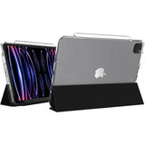 WiWU Defender Protective Case Smart Cover Compatible with iPad 12.9, 10.9 polegadas