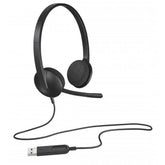 Logitech USB Headset H340