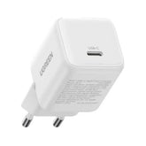 UGREEN 30W USB-C GaN Fast Charger Set White EU 65013