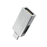 ADAPTADOR USB TYPE-C HUB T02