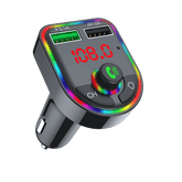 Modulador Bluetooth FM para Carro HAVIT (FM811BT)