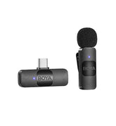 BOYA Wireless Lavalier Microphone BY-V10