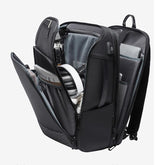 Bange Bg-22005 Large Capacity Business Waterproof Backpack Travel Oxford Cloth Computer Backpack
