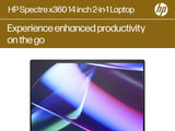 HP Spectre x360 2-in-1 Intel® Core™ Ultra 7 1TB SSD 16GB RAM