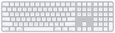 Magic Keyboard com Teclado Numérico e Touch ID