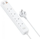 Wiwu 20W Smart Power Strip UK Plug