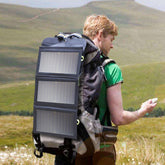 ALLPOWERS SP002 21W Solar Charger with 10000mAh Power Bank
