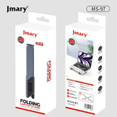 Suporte dobrável para laptop Jmary MS-97