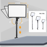 FM-17RS 17inch Panel Video Light