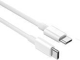 Cable USB-C to Lightning Wiwu Wi-C008 30W 1m white