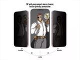 Protetor de Tela Blueo NPB14 para iPhone 15 & 16 (6.1"/6.7''/6.3''/ 6.9'')