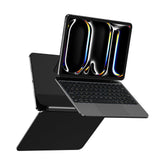 WIWU Magic Keyboard MK-002 Pro Strong Magnetic Attached Lightweight Tablet Keyboard Case