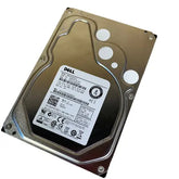 Dell 2TB 7.2K RPM SATA 512e 3.5polegadas Disco Rígido
