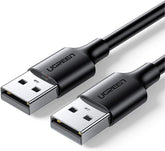 Ugreen 10311 USB 2.0 Type A Male to Type A Male Cable