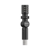 Microfone BOYA Plug & Play BY-M100UA