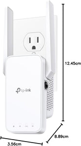Extensor de Alcance Wi-Fi de Malha AC1200