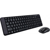 Logitech MK220 Compact Wireless Keyboard and Mouse