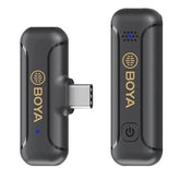 MICROPHONE BOYA WIRELESS BY-WM3T2-U1