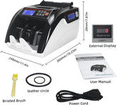 Xindabill 5800D Money Banknote Counter Machine