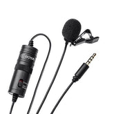 Microphone BY-M1 Omni Directional Lavalier
