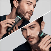 Braun MGK 3021 6 em 1 Aparador de Barba e Máquina de Cortar Cabelo