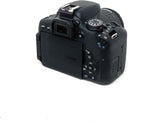 CANON EOS 750D (APS-C) – SEMINOVA
