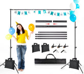 Godox MountDog 8.5ft X 10ft Backdrop Stand