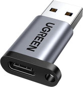 UGREEN 10Gbps USB C Female to USB Male Adapter