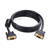 Ugreen VGA Male to Male Cable Gold-p