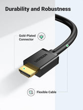 UGREEN HDMI to DVI Cable 2m Black 10135