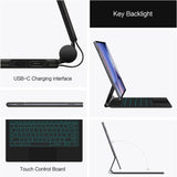 Teclado bluetooth s10 Ultra/ S9 Ultra 14.6" com touchpad