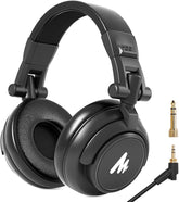 MAONO 50MM Drivers Fones de ouvido de estúdio AU-MH601