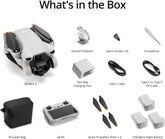 Drone DJI Mini 3 Fly More Combo (DJI RC)
