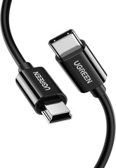 UGREEN Mini USB to USB C Cable 3FT Mini USB to Type C