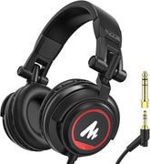 Fone De Ouvido Headphone Estúdio Drivers Maono Au-Mh501
