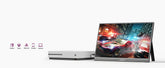 Monitor Portátil Arzopa A1 – 15.6” FHD 1080P
