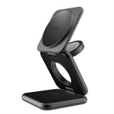 WiWU Kevlar 3-in-1 Wireless Charger Wi-W035