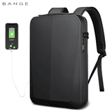 BANGE BG-22092 Titanium Multifunctional Hard Shell Waterproof Business Travel Laptop