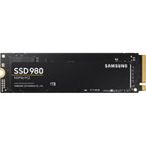 MEMORIA SAMSUNG 980 SSD 1TB PCle 3.0x4,