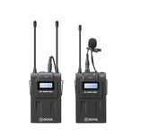 Microfone sem fio UHF BY-WM8 PRO K1