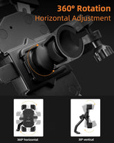 ROCKBROS Motorcycle Bike Phone Holder