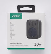 UGREEN PD 30W USB C Socket Adapter