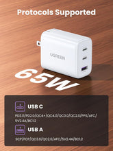 UGREEN 65W USB C Charger