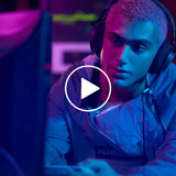 Skullcandy SLYR Pro – Headset Gaming Multiplataforma com Fios