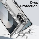 OKOZ Capa protetora com MagSafe transparente Fold 7