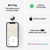 Apple AirTag Single Pack