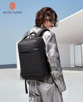 Arctic Hunter Slim Office Backpack B00872