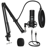 MAONO AU-PM421 Condenser USB Microphone