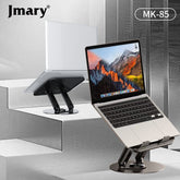 Suporte Dobrável MK-85 para Laptop e Tablet